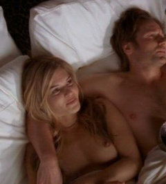 9. Michele Nordin Naked – Californication, 2007