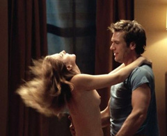 3. Michelle Andrew Naked – Good Luck Chuck, 2007