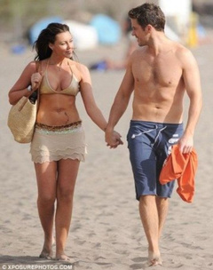 8. Michelle Heaton – Bikini, 2009