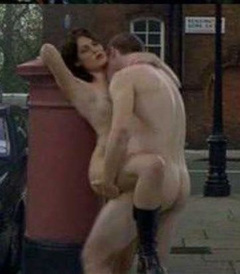 1. Michelle MacErlean Naked – Private Moments, 2005