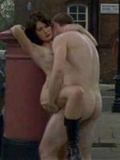 2. Michelle MacErlean Naked – Private Moments, 2005