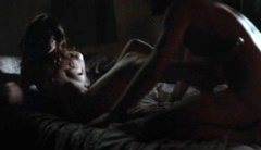 1. Michelle Monaghan Naked – Fort Bliss, 2014