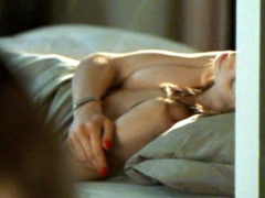 3. Michelle Monaghan Naked – Kiss Kiss Bang Bang, 2005