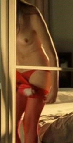 7. Michelle Monaghan Naked – Kiss Kiss Bang Bang, 2005