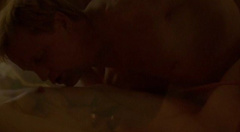 2. Michelle Monaghan Naked – True Detective, 2014