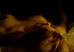 2. Michelle Pfeiffer Naked – Ladyhawke, 1985