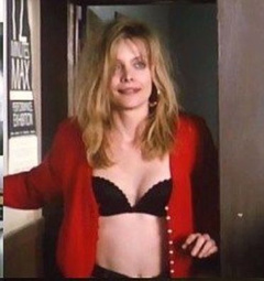 1. Michelle Pfeiffer Sexy – The Fabulous Baker Boys, 1989