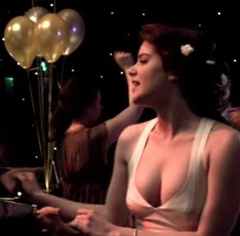 3. Michelle Ryan Naked – Mister Eleven, 2009