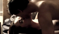 10. Michelle Ryan Naked – Mister Eleven, 2009