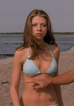 3. Michelle Trachtenberg Sexy – EuroTrip, 2004
