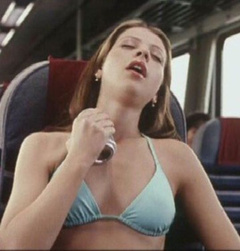 5. Michelle Trachtenberg Sexy – EuroTrip, 2004
