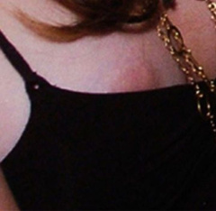 2. Michelle Trachtenberg Nip Slip – Toronto International Film Festival, 2004