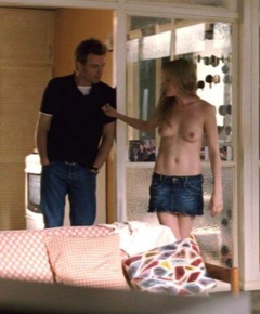 5. Michelle Williams Naked – Incendiary, 2008