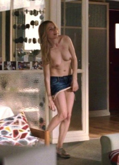 6. Michelle Williams Naked – Incendiary, 2008