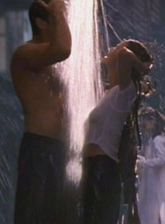 2. Michelle Yeoh See-Through – Tomorrow Never Dies, 1997