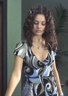 1. Mila Kunis – American Psycho II All American Girl, 2002