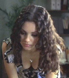 4. Mila Kunis – American Psycho II All American Girl, 2002