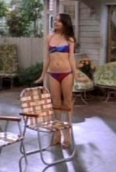 4. Mila Kunis Sexy – That '70s Show, 1998