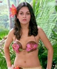 8. Mila Kunis Sexy – That '70s Show, 1998