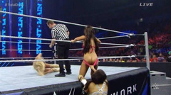 1. Milena Roucka Sexy – WWE Main Event, 2014