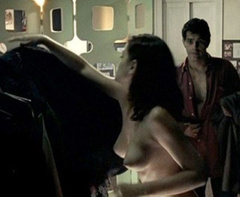 1. Milena Toscano Naked – No Control, 2007