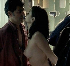 4. Milena Toscano Naked – No Control, 2007