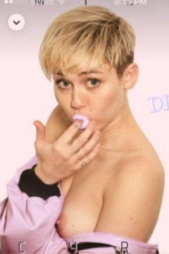 1. Miley Cyrus – Bangerz, 2013