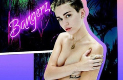 2. Miley Cyrus – Bangerz, 2013