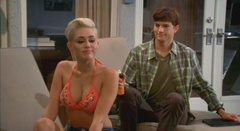 3. Miley Cyrus – Two and a Half Men, 2012