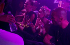 3. Miley Cyrus – pasties, 2014