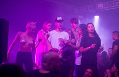 7. Miley Cyrus – pasties, 2014