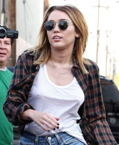 3. Miley Cyrus – see through, 2012