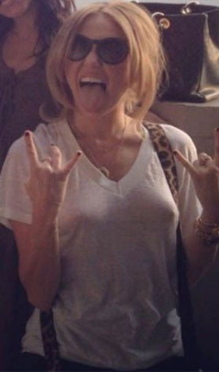 10. Miley Cyrus – see through, 2012