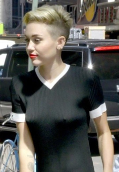 1. Miley Cyrus – see through, 2013