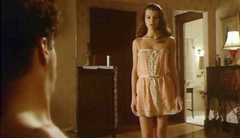 4. Milla Jovovich Naked – Chaplin, 1992