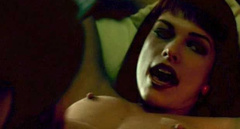 5. Milla Jovovich Naked – He Got Game, 1998