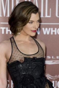 1. Milla Jovovich – Nipple Slip, 2011