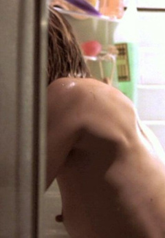 2. Milla Jovovich Naked – No Good Deed, 2002