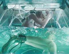 3. Milla Jovovich – Resident Evil Apocalypse, 2004