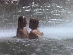 8. Milla Jovovich Naked – Return to the Blue Lagoon, 1991