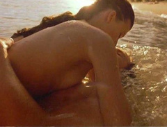 11. Milla Jovovich Naked – Return to the Blue Lagoon, 1991