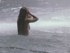 16. Milla Jovovich Naked – Return to the Blue Lagoon, 1991