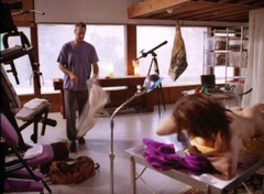 14. Mimi Rogers Naked – Full Body Massage, 1995