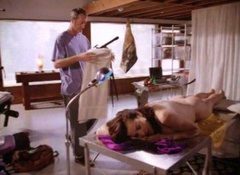 16. Mimi Rogers Naked – Full Body Massage, 1995
