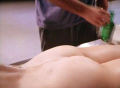 17. Mimi Rogers Naked – Full Body Massage, 1995