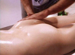 18. Mimi Rogers Naked – Full Body Massage, 1995