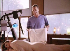 19. Mimi Rogers Naked – Full Body Massage, 1995