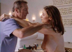 8. Mimi Rogers Naked – Full Body Massage, 1995