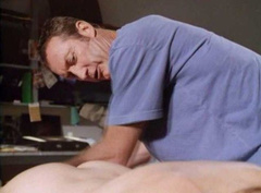 11. Mimi Rogers Naked – Full Body Massage, 1995