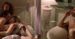 7. Mimi Rogers Naked – The Rapture, 1991